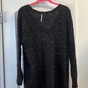 Free People Tunic Sweater